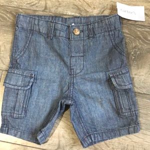 12month cargo shorts